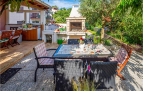 Awesome apartment in Rovinj with WiFi and 2 Bedrooms